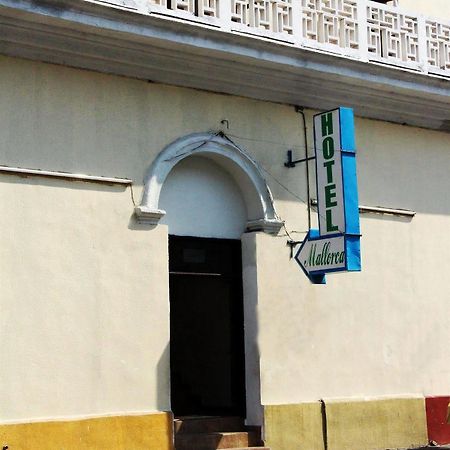 Hotel Economico Mallorca Veracruz Exteriör bild