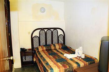 Hotel Economico Mallorca Veracruz Exteriör bild