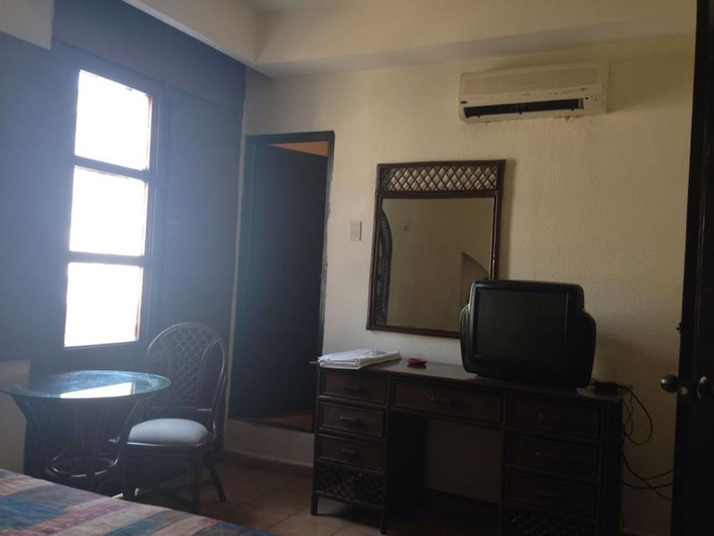 Hotel Economico Mallorca Veracruz Exteriör bild