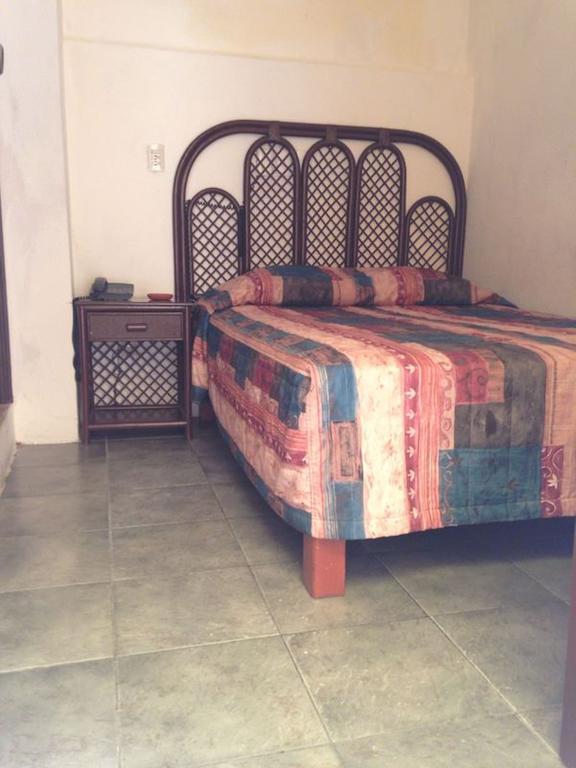 Hotel Economico Mallorca Veracruz Exteriör bild