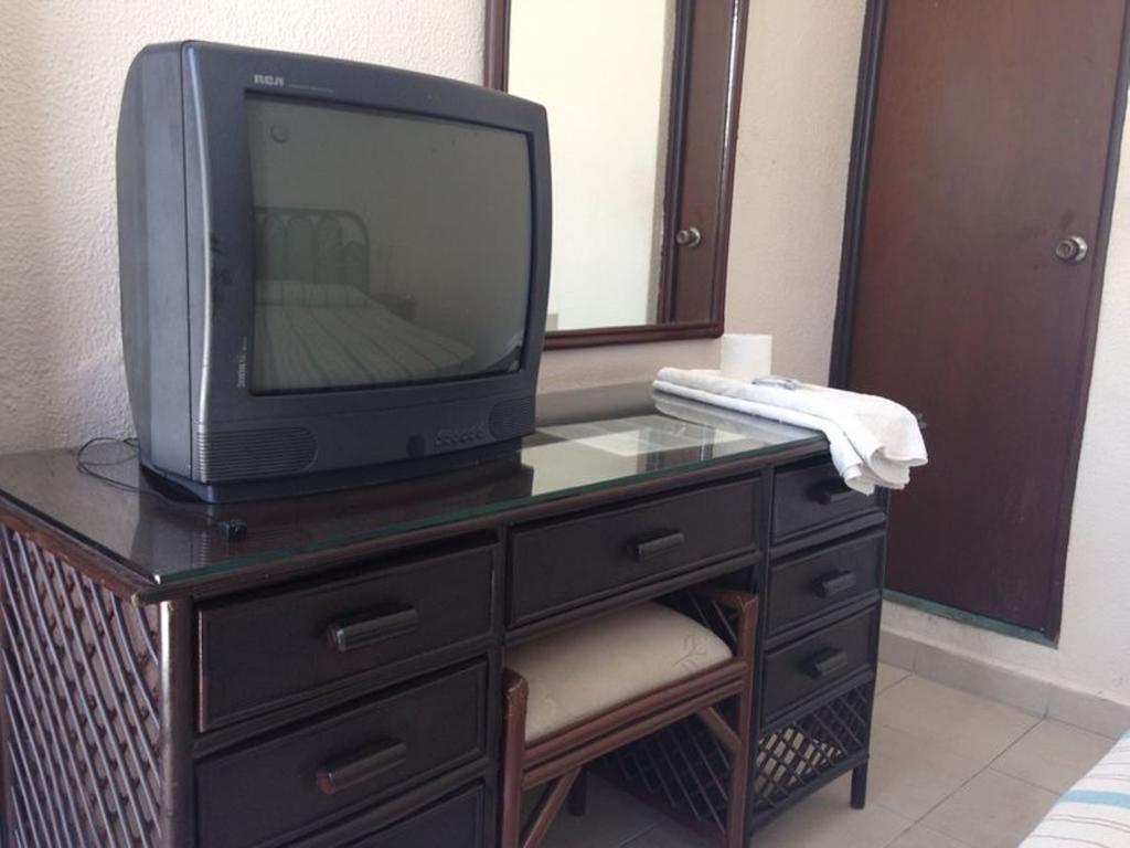 Hotel Economico Mallorca Veracruz Exteriör bild