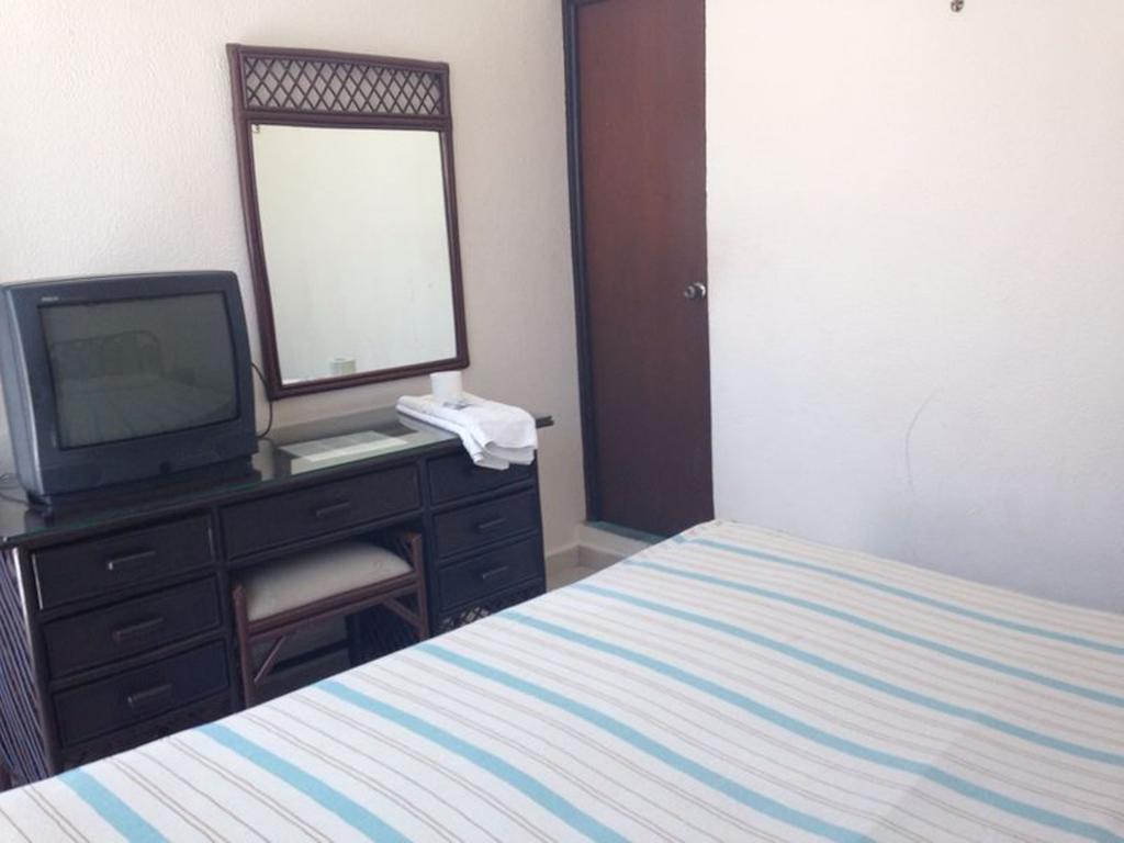 Hotel Economico Mallorca Veracruz Exteriör bild