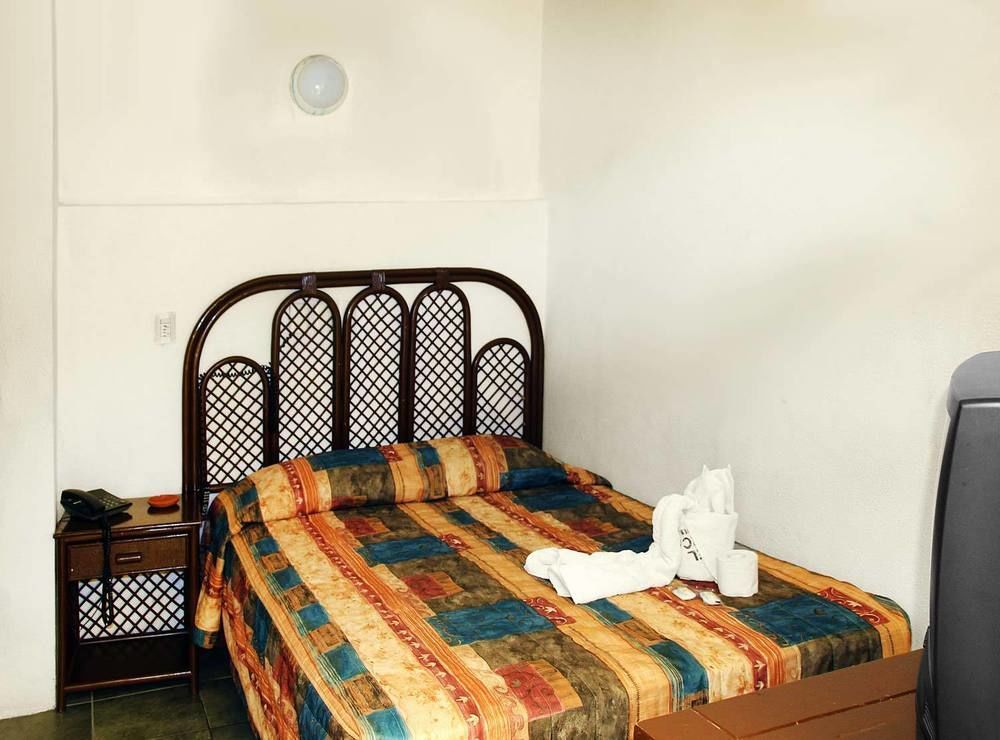 Hotel Economico Mallorca Veracruz Exteriör bild