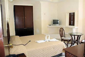 Hotel Economico Mallorca Veracruz Exteriör bild
